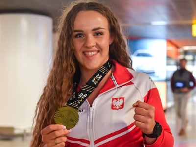 Jako druga Polka zapisała się w historii. Agata Kaczmarska w plebiscycie 