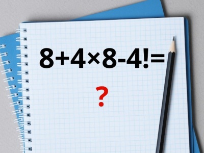 Matematyczne wyzwanie, które sprawdzi uważność. Jak sobie poradzisz?