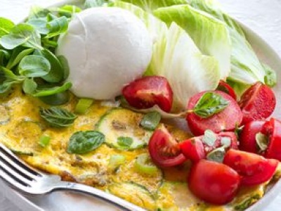 Lubisz kuchnię włoską? Pokochasz ten omlet