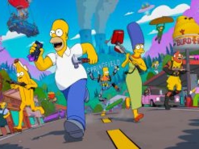 Łączą siły z Simpsonami. Możesz zagrać jako Homer