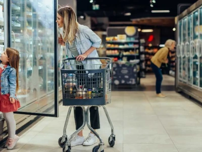 Codzienne zakupy drożeją. Jeden sklep wyraźnie odstaje