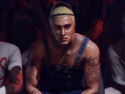 Eminem likwiduje Slim Shady’ego w grze „Hitman”