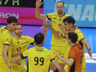 PlusLiga: PGE GiEK Skra Bełchatów - Steam Hemarpol Politechnika Częstochowa. Gdzie oglądać?