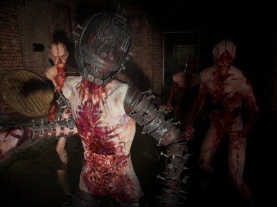 Nowy survival horror będzie bardzo brutalny i przerażający, a świeży gameplay potwierdza to w każdej sekundzie