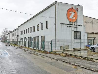 Widok jest przygnębiający, ale znalazł się nowy właściciel Zapałkowni