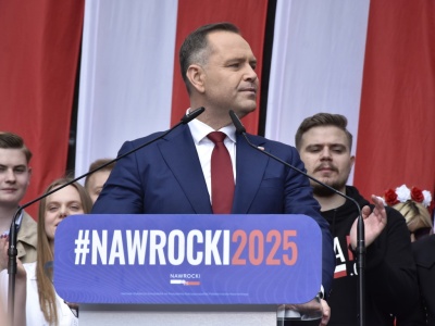 Nawrocki będzie liderem prawicy? Tak twierdzą Polacy! SONDAŻ