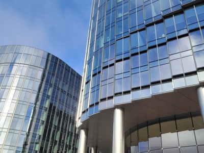 Wieżowiec na Woli daje zarobić. Mennica pokazuje wyniki