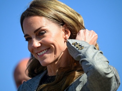 Księżna Kate pierwszy raz od dwóch lat na czerwonym dywanie. Co za olśnienie!