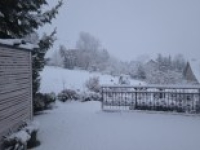 Pierwszy atak zimy. Na południu kraju zrobiło się biało