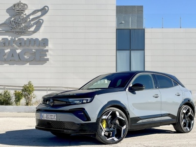 Opel Mokka GSE to rajdówka w cywilu. 280 KM i 5,9 s do setki