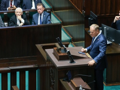 KO liderem, PiS najgorzej od lat, spadek Konfederacji