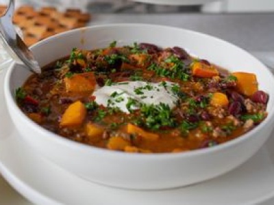 Jesienne leczo gotuję po swojemu. Na ten widok Węgrom jeżą się włosy na głowie