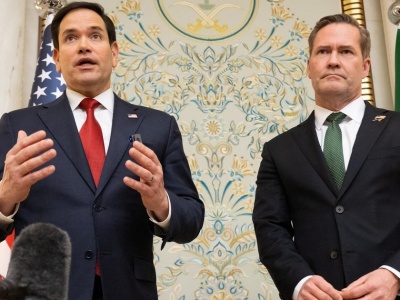 USA pogroziły Rosji palcem. Ostrzeżenie rozszerzenia konfliktu