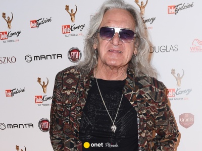 Nowe zdjęcie Grzegorza Markowskiego. W takiej jest teraz formie