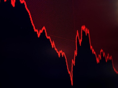 Gwałtowne pogorszenie nastrojów, PMI i 