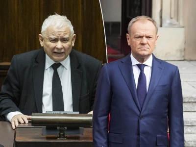 Kaczyński w najgorszej sytuacji od lat. Tusk rośnie, a Braun depcze PiS po piętach. …
