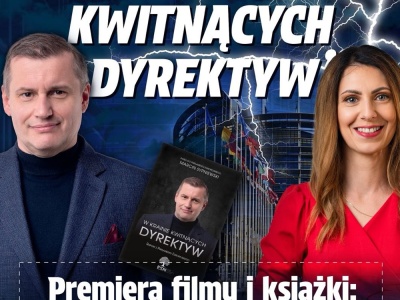 W piątek w Łodzi spotkanie z europosłem Konfederacji