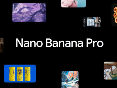 Google prezentuje Nano Banana Pro – najnowszy model do generowania i edytowania obrazów