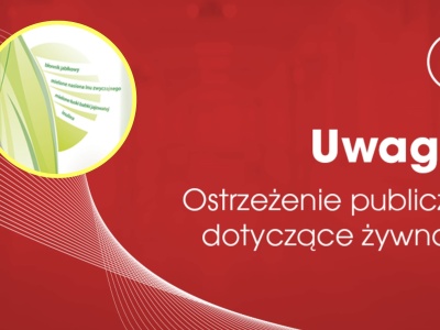Pilne ostrzeżenie sanepidu. Wycofują zanieczyszczony suplement diety