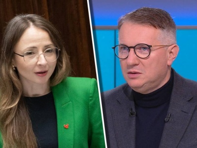 Wipler uderza w Dziemianowicz-Bąk: Zachowuje się jak wariatka