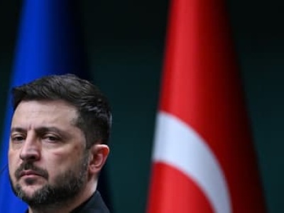 Zełenski: nie będzie komentarzy o amerykańskim planie. Pracujemy na rzecz pokoju