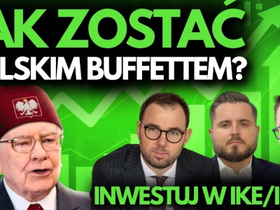Chcesz być jak polski Warren Buffett? Dzięki IKE i IKZE może zaoszczędzić 238 tys. zł na podatku