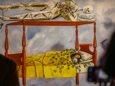 Frida Kahlo pobiła rekord. Jej obraz kosztował fortunę