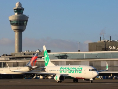 Amsterdam: Październik na plusie i już ponad 58 mln pasażerów w 2025