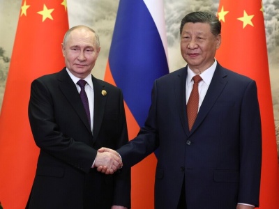 Putin traci kontrolę. Rosja staje się wasalem Chin