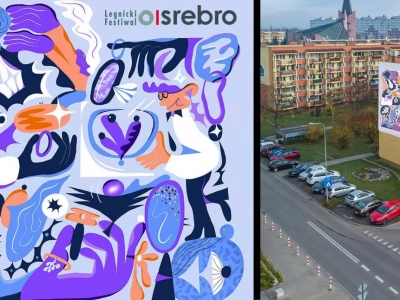 Taki mural powstanie na osiedlu Kopernika w Legnicy