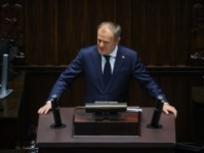 Tusk: Opamiętajcie się, póki jeszcze jest czas