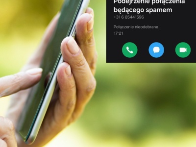 Dziwny numer nęka Polaków. Kto dzwoni z kierunkowego +31?