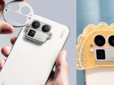 Maluch, pieróg i borowik na... smartfonie. Znana marka z nową kolekcją