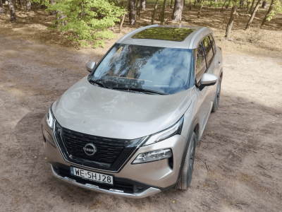 Nowa generacja Nissana X-Trail. Test, który zaskoczył nas pod każdym względem