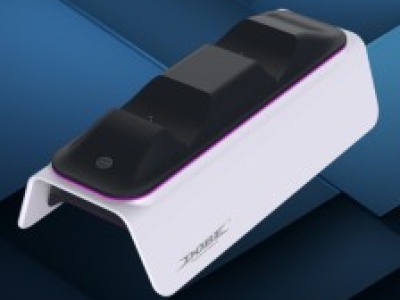 Podwójna stacja ładująca Dobe do padów Sony DualSense za 69,99 zł w RTV Euro AGD