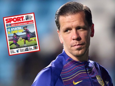 Hiszpanie przekazali złe wieści dla Szczęsnego