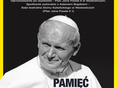 Spektakl „Brat naszego Boga” Teatru ITAN w Wadowicach