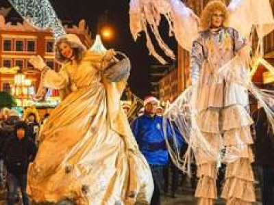 Dziś startuje Jarmark Bożonarodzeniowy. Znamy program dnia otwarcia!