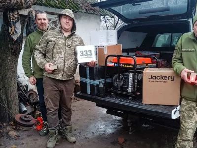 Kolejny transport pomocy od czytelników „Tygodnika” dotarł na Ukrainę. Oto, co zawieźliśmy