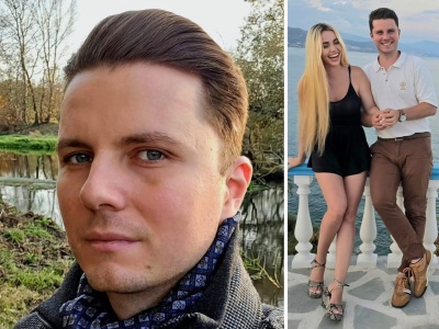 „Zapomnijcie hieny”. Korczarowski zabrał głos po nagłym rozstaniu z Marianną Schreiber