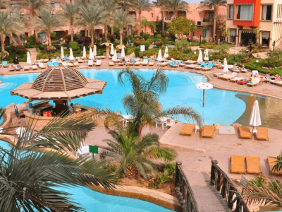 Wypoczynek w Szarm el-Szejk 🏖️🌴 All inclusive w 4* hotelu z aquaparkiem za 1803 PLN