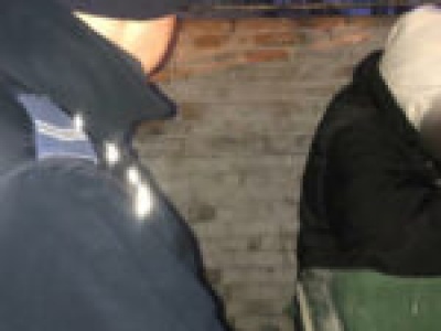 Policja w Zielonej Górze sprawdza pustostany i śmietniki. „Śmiertelne zagrożenie” (ZDJĘCIA)