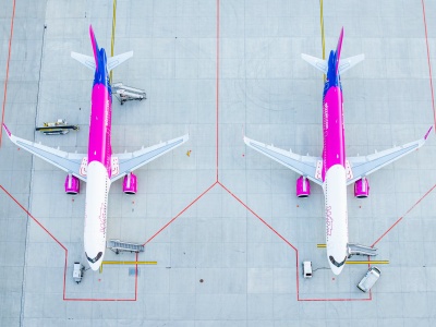 Wizz Air ogłasza cztery nowe trasy z Polski nad Adriatyk