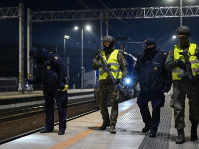 Operacja Horyzont. Tysiące wojskowych na pomoc SOK