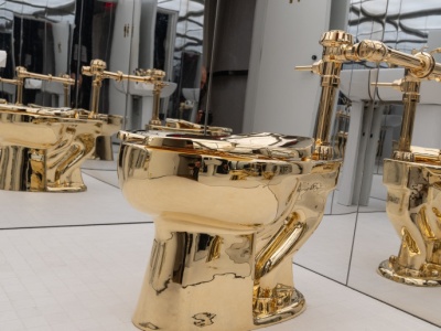 Sedes za 12 mln dolarów. Osobliwe dzieło sztuki znalazło nabywcę