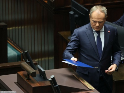 Pilne wystąpienie Donalda Tuska w sejmie. 