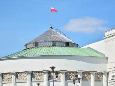 Sejm otwiera drzwi do likwidacji CBA. Projekt ustawy trafi do komisji