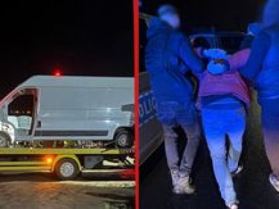 Zorganizowana grupa złodziei busów zatrzymana