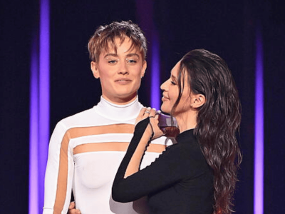 To robiły Zillman i Lesar. Zostały przyłapane