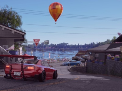 Japanese Drift Master zadebiutował w wersji na Xbox Series S|X